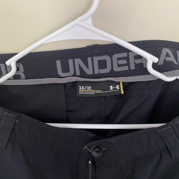 Under Armor Defender Lifestyle Pants - Picture 4 of 4